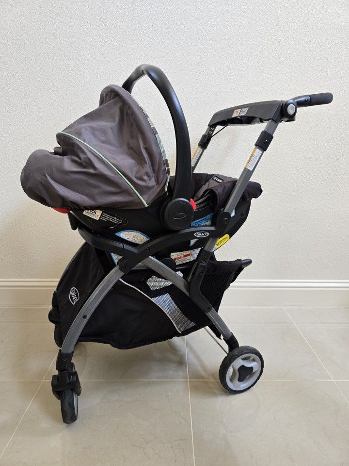 Infant Stroller