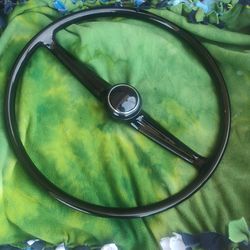 VW Bus Steering Wheel