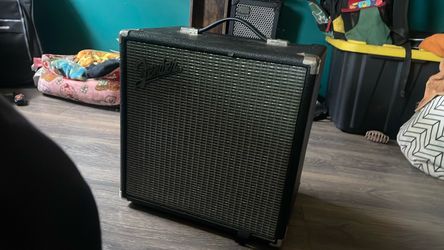 Speaker for rumble 25