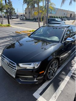 Audi S4 Prestige Quattro