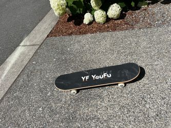 Skate board
