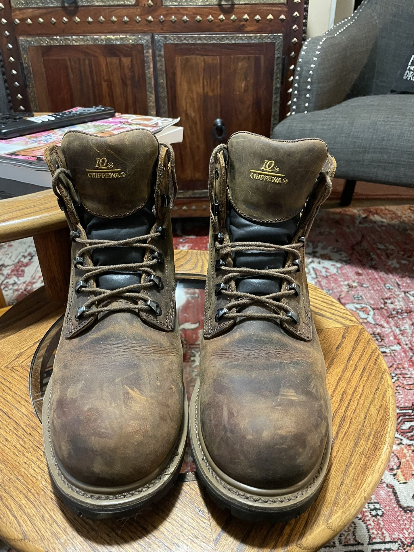 Chippewa Boots