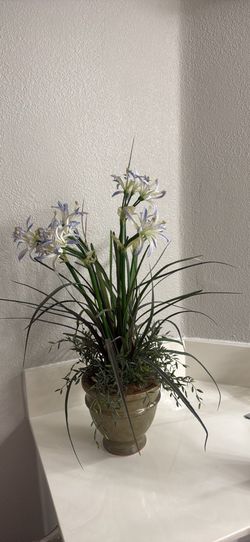 Faux Plant Flowers
