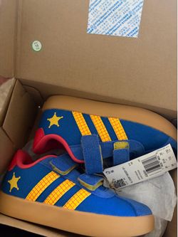 Adidas Toy Story size 9k toddler