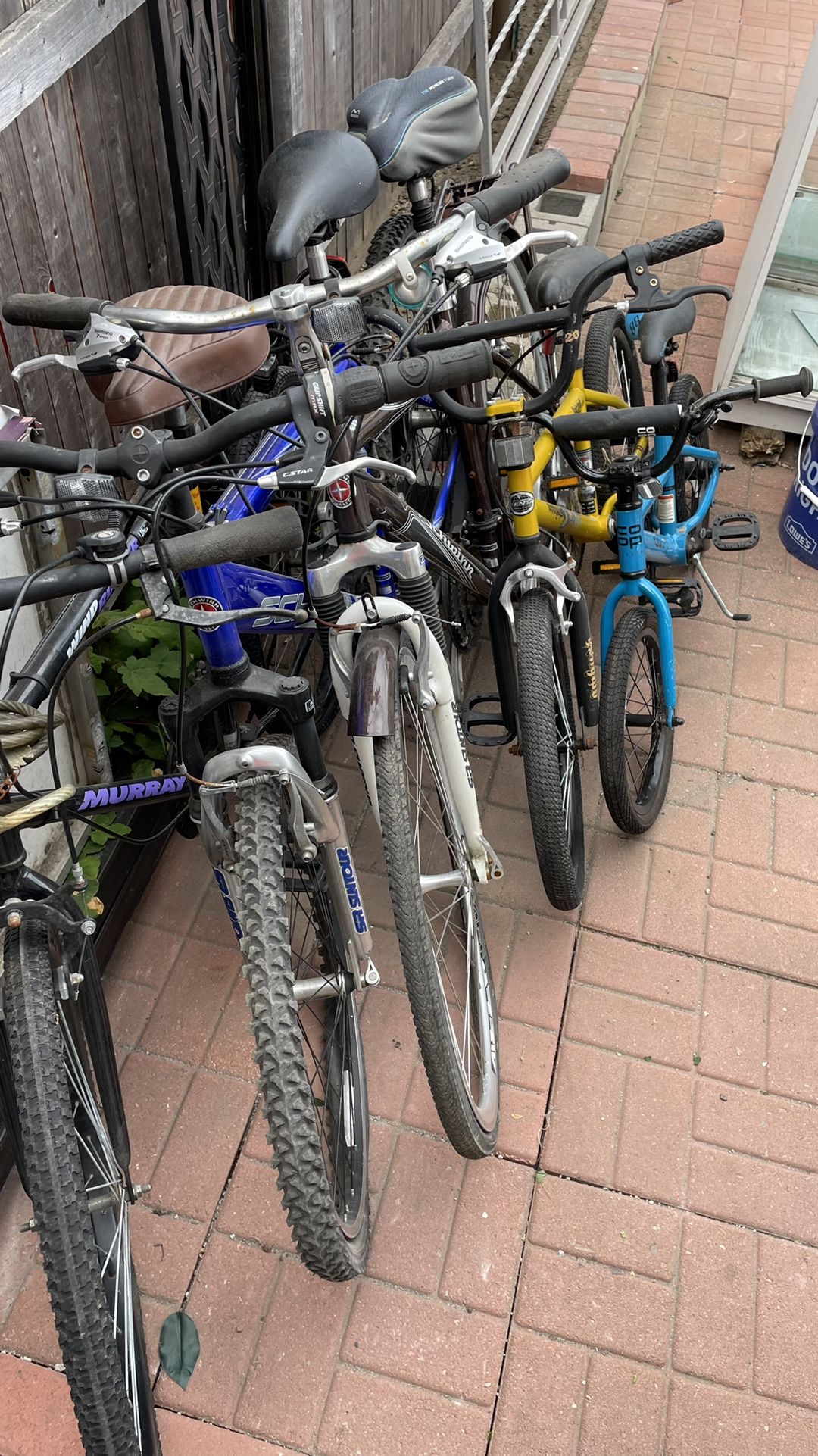 Bikes