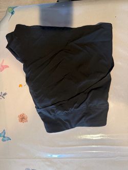 Black womens running shorts