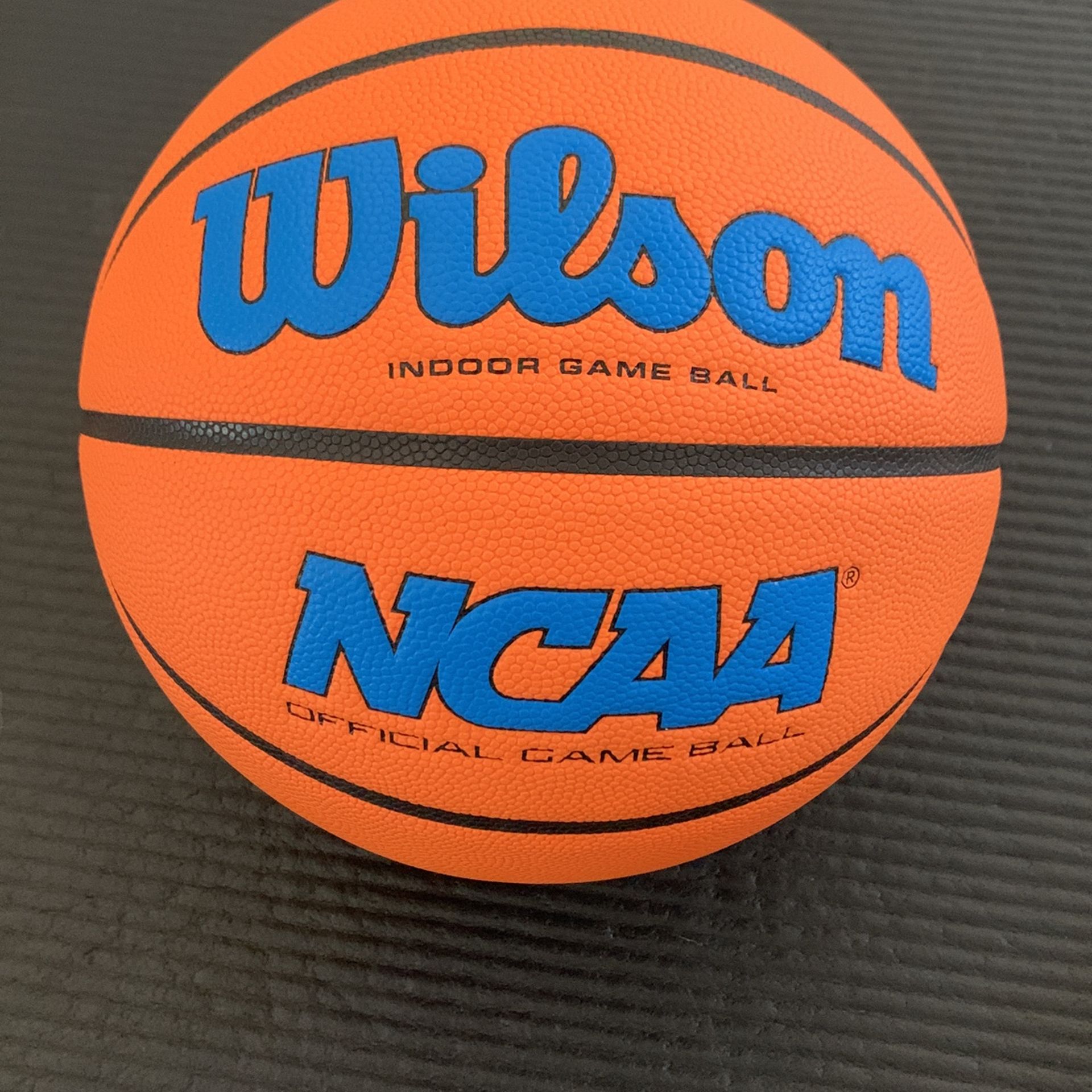 Wilson Evo Nxt Basketball Official Size Royal