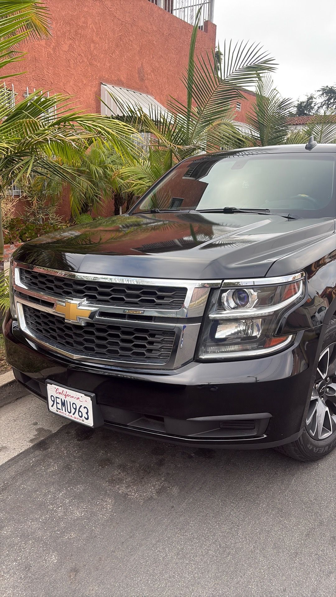 2016 Chevrolet Tahoe
