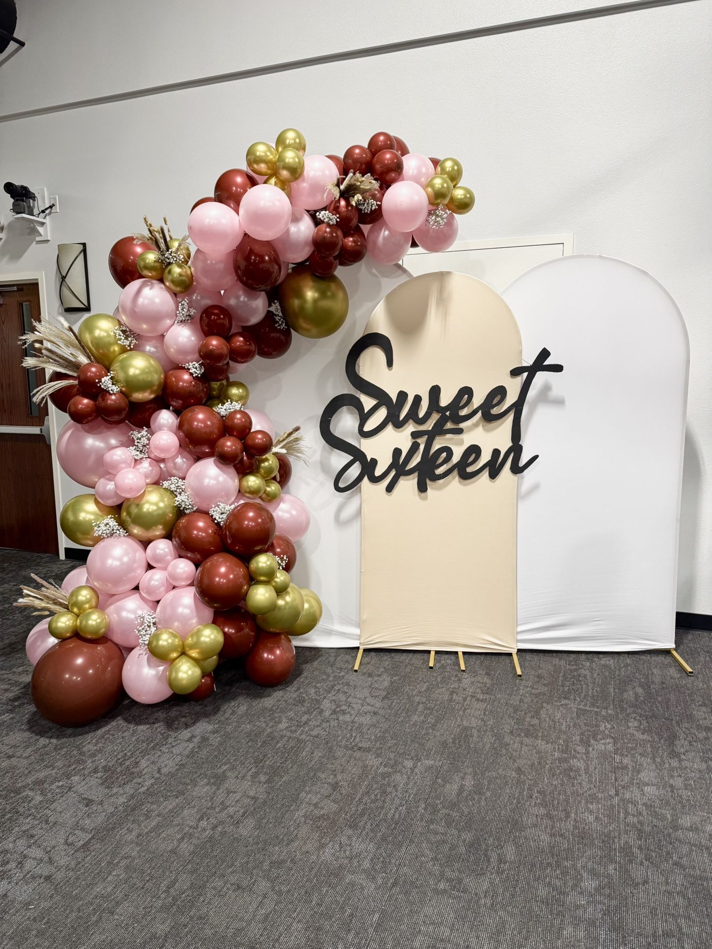 Balloon Decor
