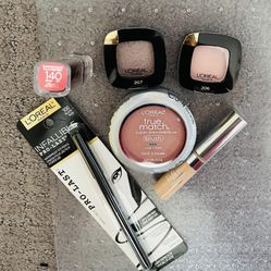 L’Oréal Makeup bundle ~ $30