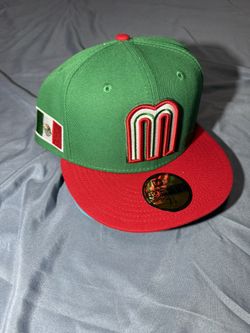 New Era Mexico Men’s Fitted Hat