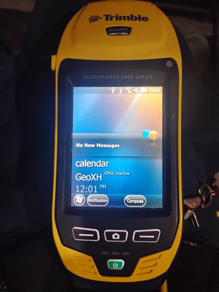 Trimble Geo Explorer 6000