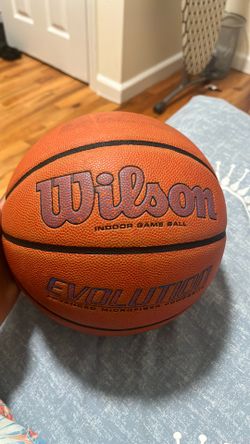 Wilson Evolution Basketball