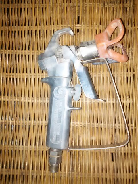 Graco Airless Spray Gun 217-593