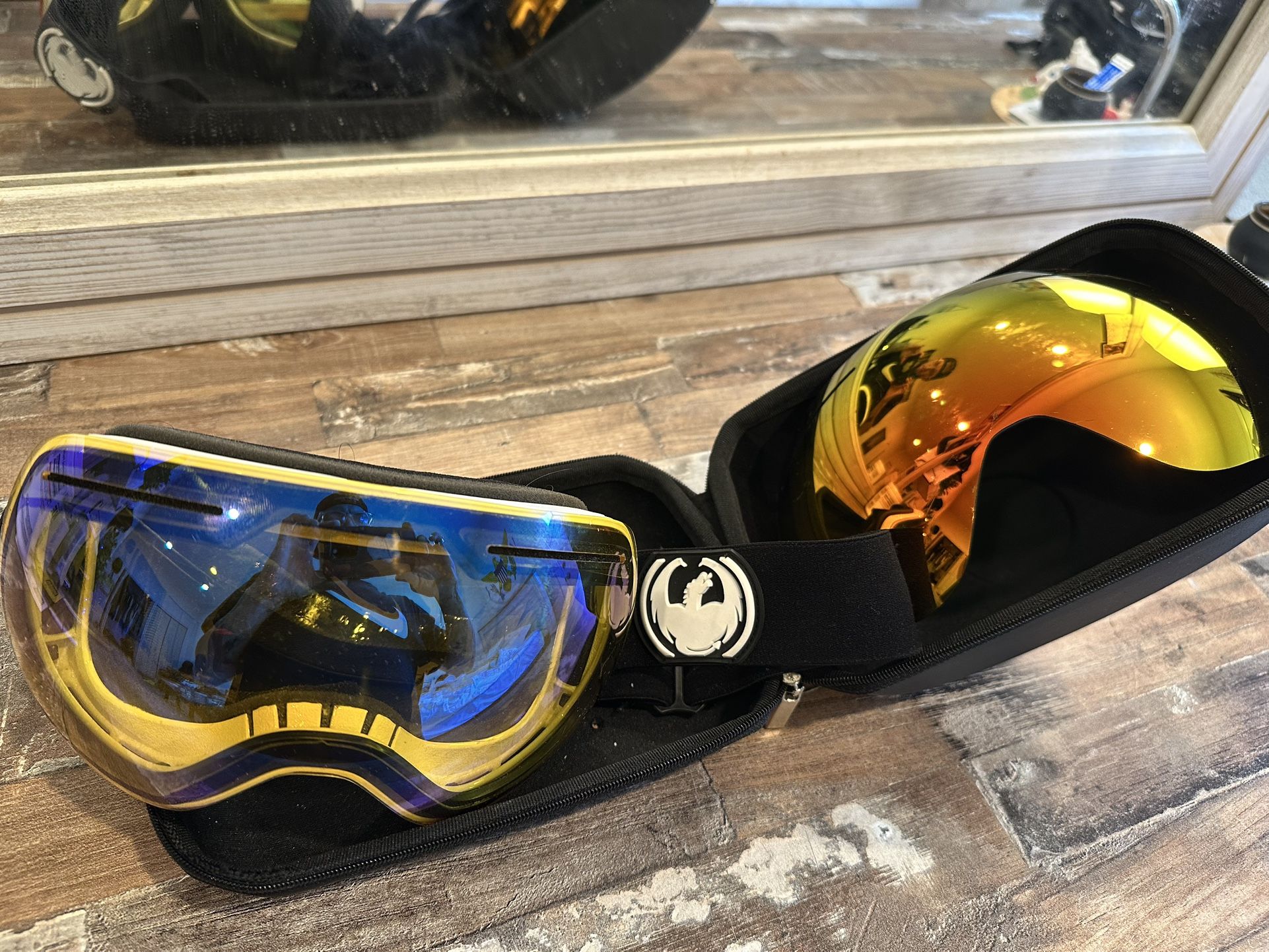 Dragon Googles