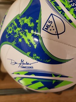 Soccer Ball Adidas MLS Club Official Size 5