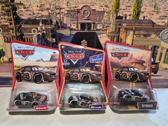 Disney Pixar Cars Nitroade #28
