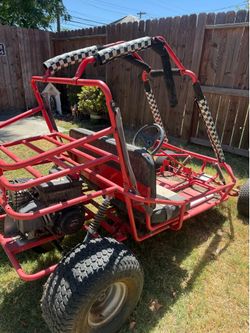 Go cart for sale