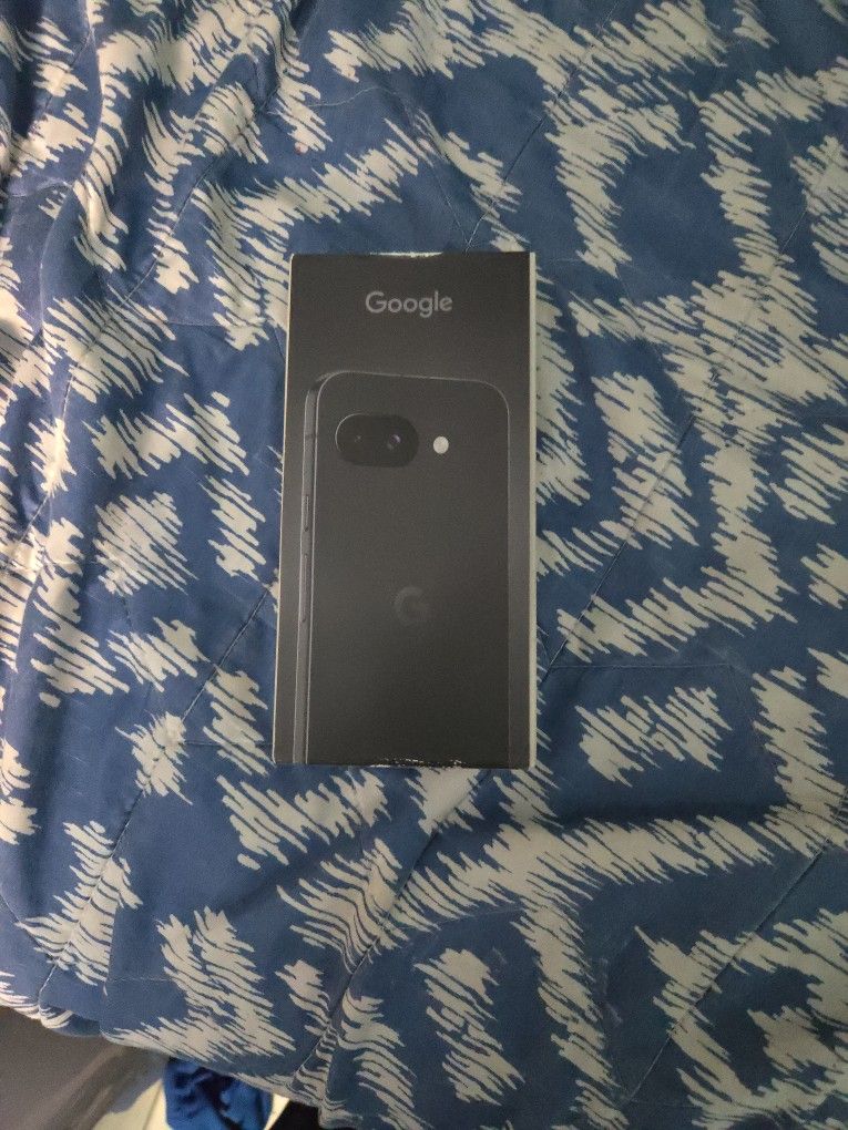 Google Pixel 9a 256 Gb