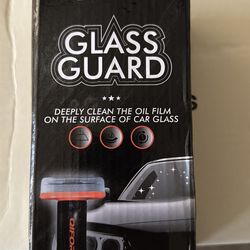 Glass guard