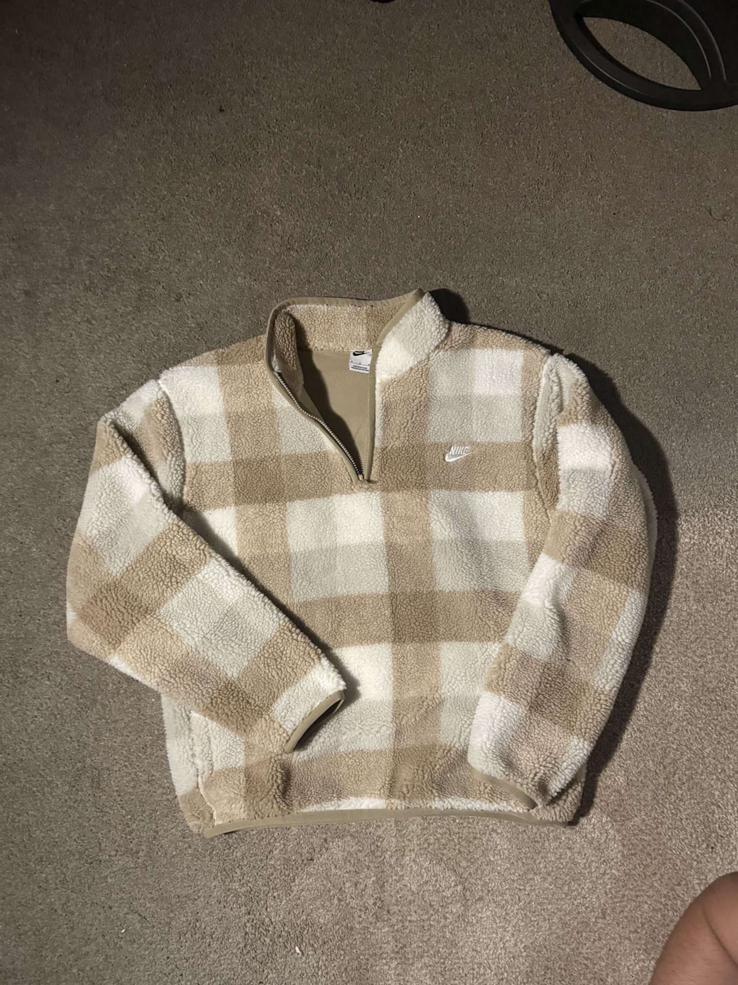 Nike Men's Winterized Half-Zip
