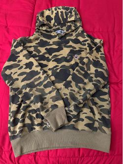 Bape Hoodie (Pullover 1st) size M