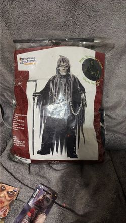 Glow In The Dark Grim Reaper