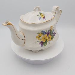 Vintage Arthur Wood Teapot Made In England 