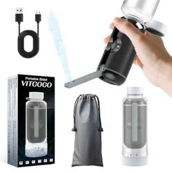 “New”Portable Bidet(rechargeable,high Pressure)personal Hygiene (retail$59)