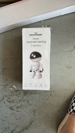 Automatic Tracking Camera