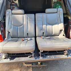 3rd Row Seats For GMC