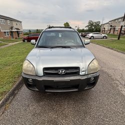 2005 Hyundai Tucson