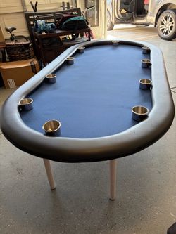 Poker Table - Casino size