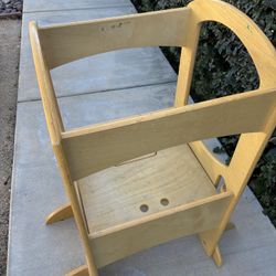 Learning Toddler Tower