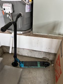 Not A Cheap Scooter Its A Really nice One