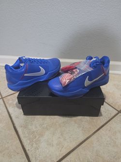 Nike Kobe 5 protro - Dodgers