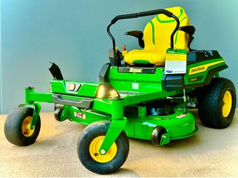 Brand new John Deere Z320R ZTrak 42-in 21.5 -HP V-twin  kawasaki Gas Zero-turn riding lawn mower