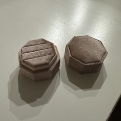Wedding Ring Box