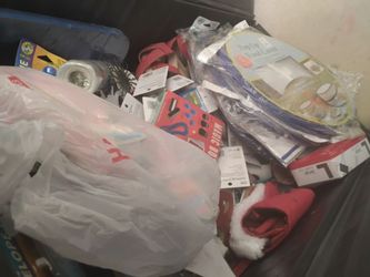 A bunch of random things all new