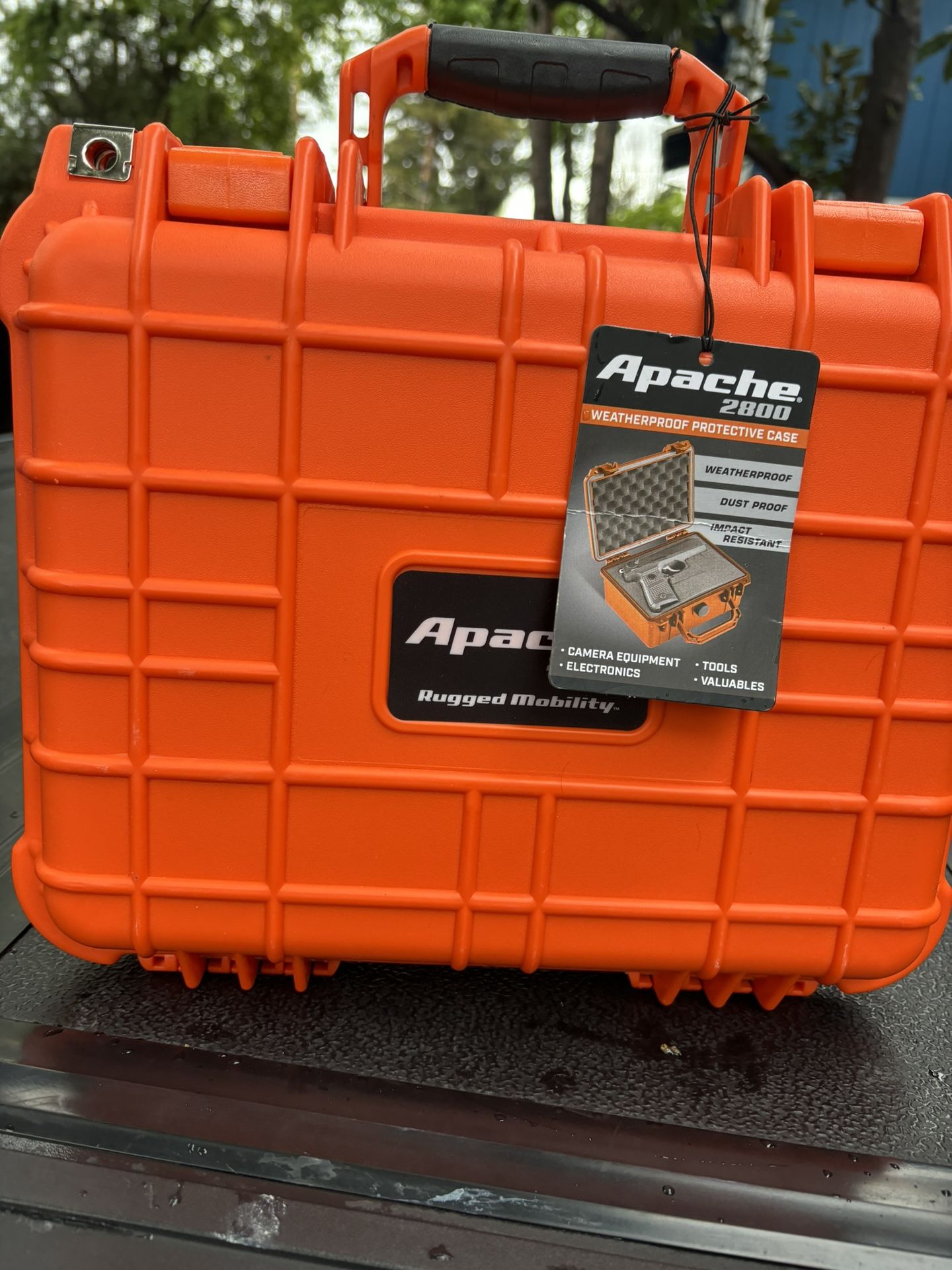 Gun Hard Case