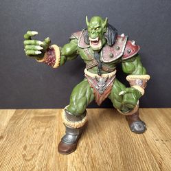 Warcraft orc