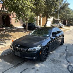 2012 BMW 535i