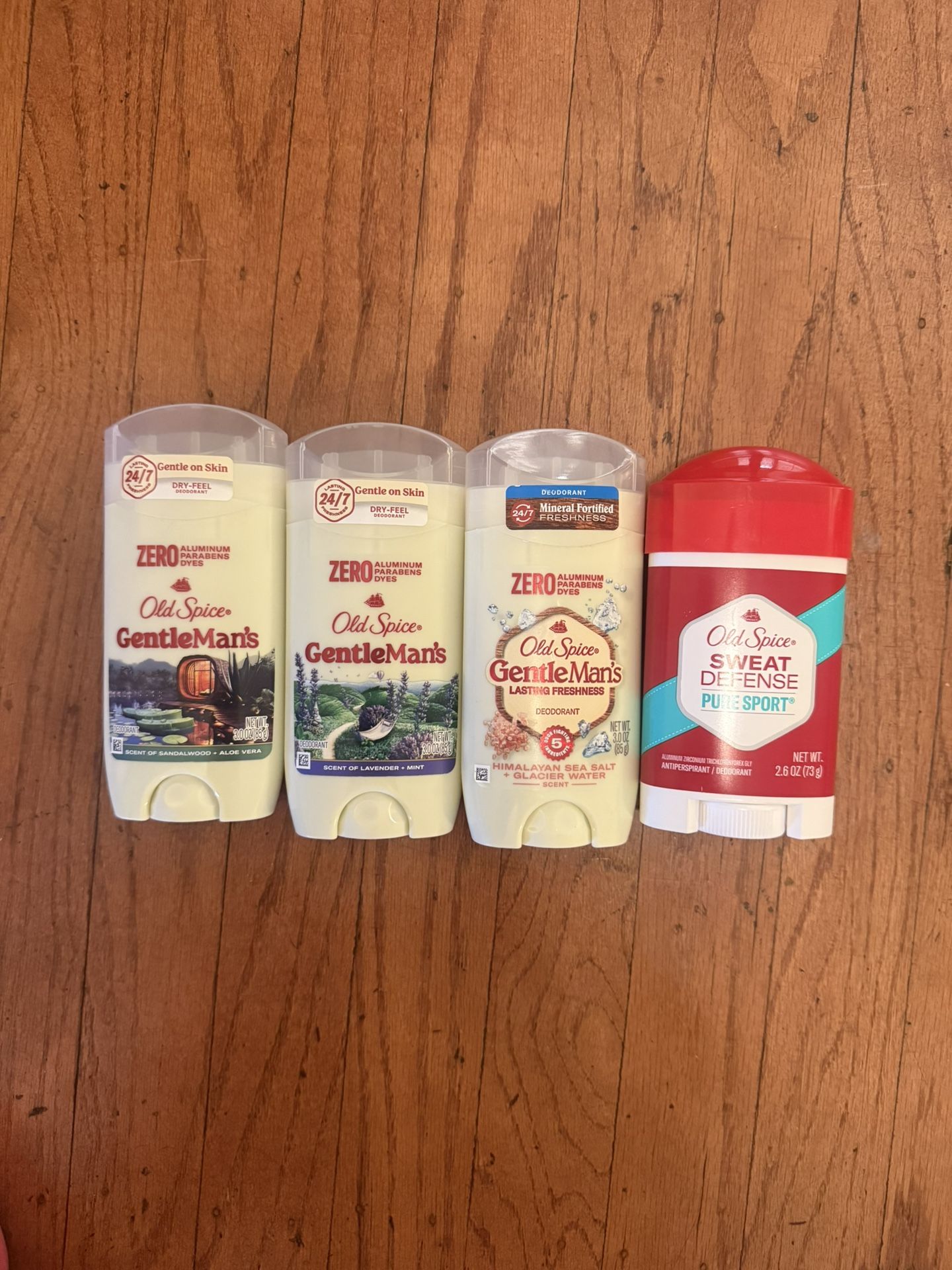 Old Spice Deodorant Bundle