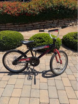 Magna Throttle 20” bike