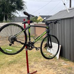 Cannondale Quick Carbon Bike 