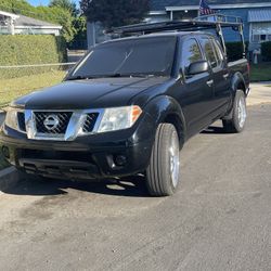 2016 Nissan Frontier