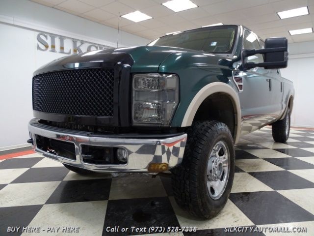 2008 Ford F-250 Super Duty Lariat 4dr Crew Cab