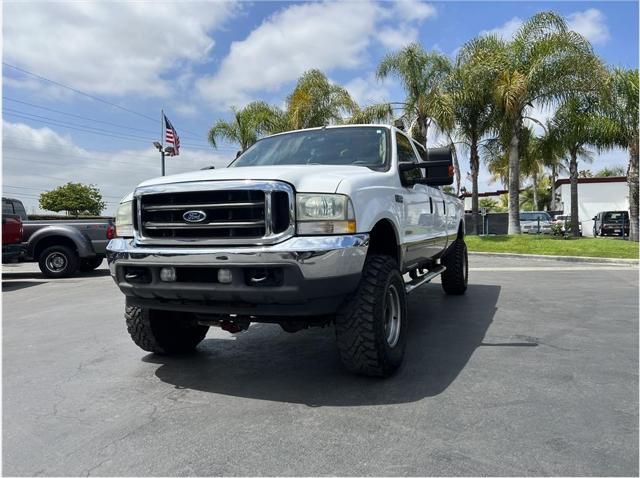 2003 Ford Super Duty F-350 SRW