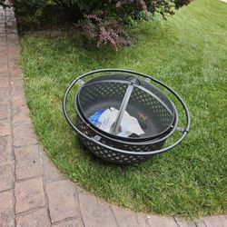 Outdoor Fire Pit
