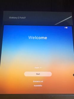 Samsung Galaxy Z Fold7
